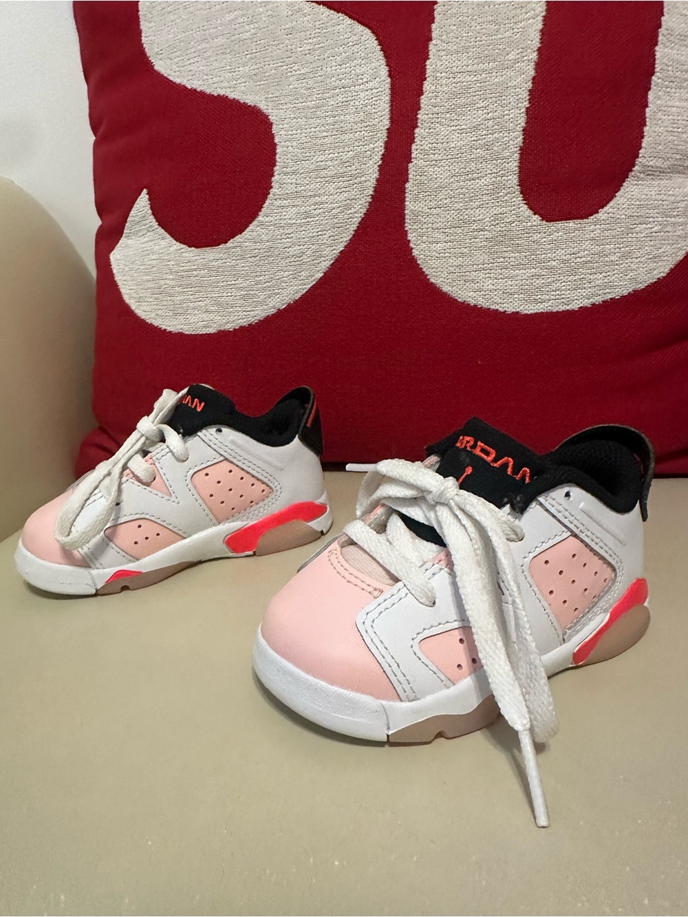 5c Jordan 6 Retro Low Atmosphere